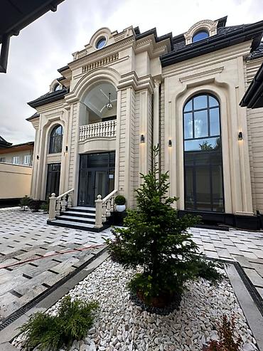 Дом с собственной SPA-зоной, в проекте есть: бассейн парилка баня