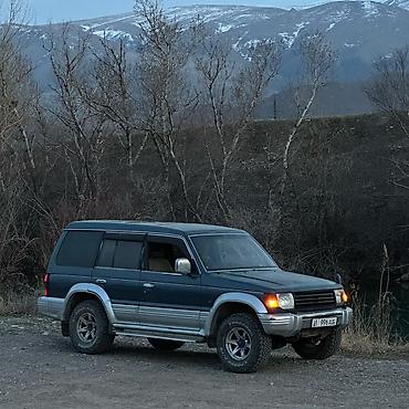 эбу: Mitsubishi Pajero: 1996 г., 2.5 л, Автомат, Дизель, Внедорожник — 5