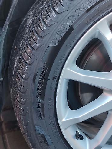 порвался: Mercedes-Benz E-Class: 2003 г., 2.7 л, Автомат, Дизель, Седан — 9