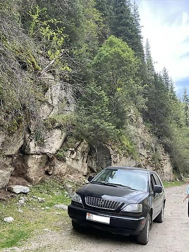 e klass: Lexus RX: 1999 г., Автомат, Газ, Кроссовер — 2
