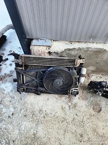 grejalica za auto uradi sam: HLADNJAK VODE HLADNJAK KLIME OPEL ASTRA J | Vena je po kom — 3