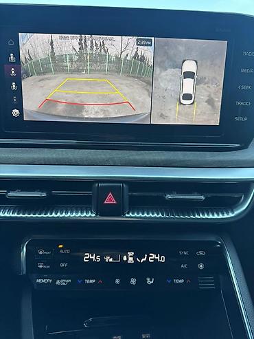 Kia: Kia K5: 2020 г., 2 л, Вариатор, Гибрид, Седан — 9