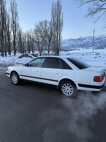 Audi: Audi S4: 1993 г., 2.3 л, Механика, Бензин, Седан — 3