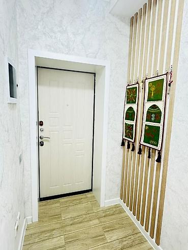 2 bedroom: 2 комнаты, 66 м², Кара-Жыгач ж/м Элитка, 5 этаж, Свежий ремонт — 4