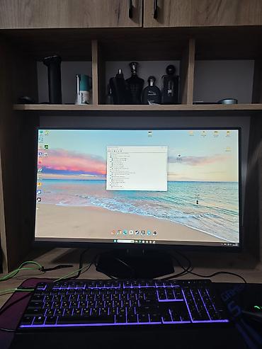 4060 ti: Компьютер, ОЗУ 16 ГБ, Игровой, Б/у, AMD Ryzen 5, NVIDIA GeForce RTX 5060, NVMe — 4