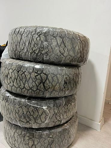 Шины: Комплект внедорожных шин (4 шт.) - Назначение: off-road/All-Terrain — 2