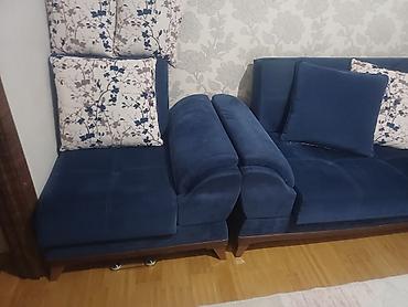 playstation divan: Künc divan, İşlənmiş, Açılan, Bazalı, Parça, Çatdırılma yoxdur — 2