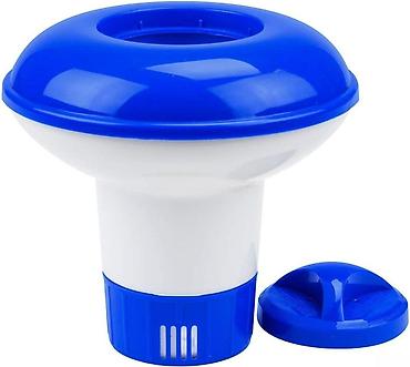 Ev və bağ: Tablet xlor üçün dispenser Bütün kateqoriyalar • Ev və bağ üçün • — 2
