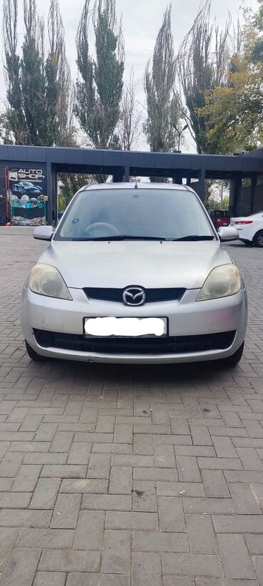 Mazda: Mazda Demio: 2006 г., 1.3 л, Автомат, Бензин, Хэтчбэк
