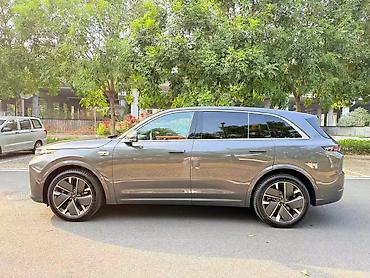 Lixiang: Lixiang L7: 2025 г., Гибрид, Кроссовер — 4