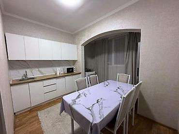 Продажа квартир: 1 комната, 45 м², Аламединский рынок / базар 106 серия улучшенная, 7 этаж, Свежий ремонт — 3