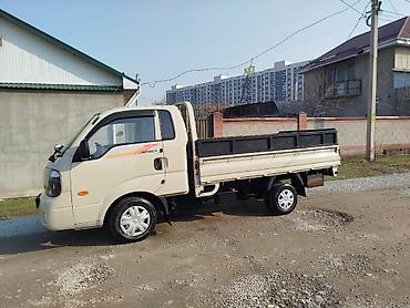 Hyundai: Hyundai Porter: 2018 г., Механика — 4