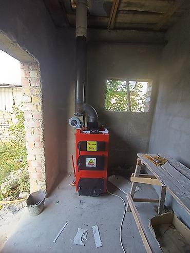 Отопление: Установка батарей, Установка котлов, Теплый пол Гарантия, Бесплатная консультация Больше 6 лет опыта — 19