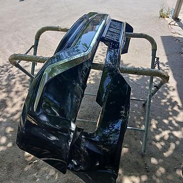 124 bufer: Ön, Toyota LANDcRUIS, 2018 il, Yaponiya — 3