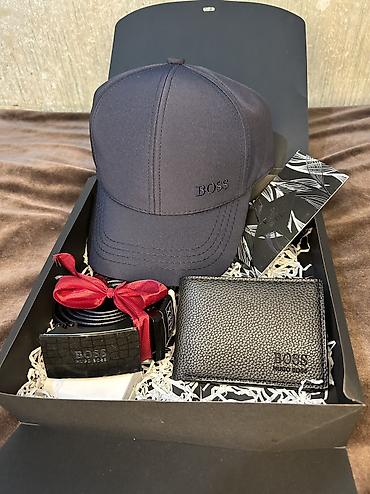 Подарки и сувениры: Подарочные наборы для мужчин в стильных коробках🎁 Идеальный подарок на — 15