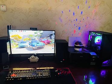 Настольные ПК и рабочие станции: 💥Продаю мощный 8-ядерный i7 /3060ti/32GB/700W/комплект компьютера — 5