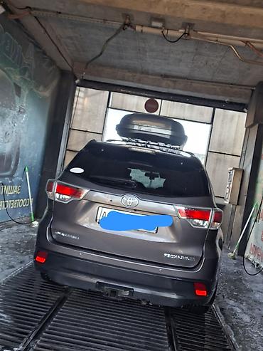 camri 70: Toyota Highlander: 2015 г., Автомат, Бензин, Кроссовер — 2