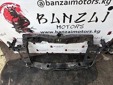 moning: Рамка радиатора для KIA Morning (Picanto) JA, двигатель G3LA, год — 8
