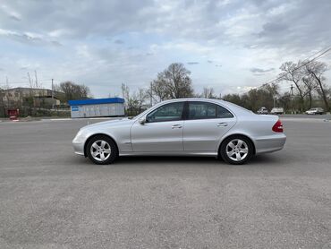 продаю мерседес: Mercedes-Benz 320: 2002 г., 3.2 л, Автомат, Бензин, Седан