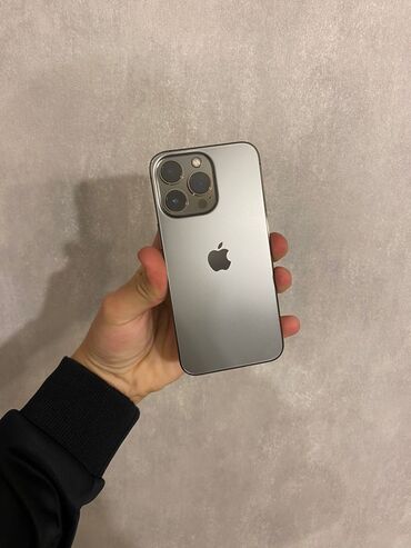 наушники айфон купить: IPhone 13 Pro, Б/у, 256 ГБ, Серебристый, Чехол, 99 %