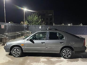 neta gt: Nissan Primera: 1995 г., 1.6 л, Механика, Бензин, Седан — 2
