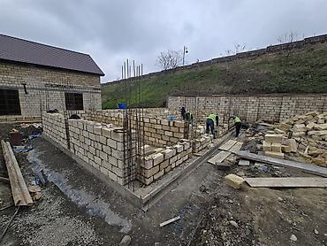 Beton işləri: ✅️Xidmətlərimiz ✅️İnşaat Lahiyə Dizayın ✅️İnşaat Təmir Tikinti — 13