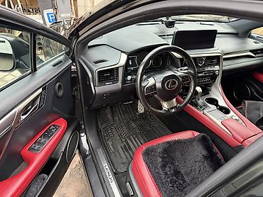 Lexus: Lexus RX: 2020 г., 3.5 л — 16