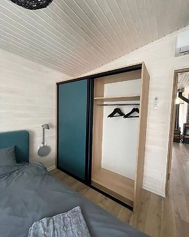 Uşaq və gənc otağı üçün dəstlər: Oğlan üçün, Yeni, Təknəfərlik çarpayı, Yazı masası, Dolab, Komod — 9