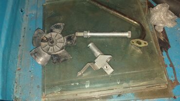 Əyləc bəndləri, nakladkalar: VAZ klassik modellər üçün ehtiyat hissələri dəsti - Disk əyləc — 8