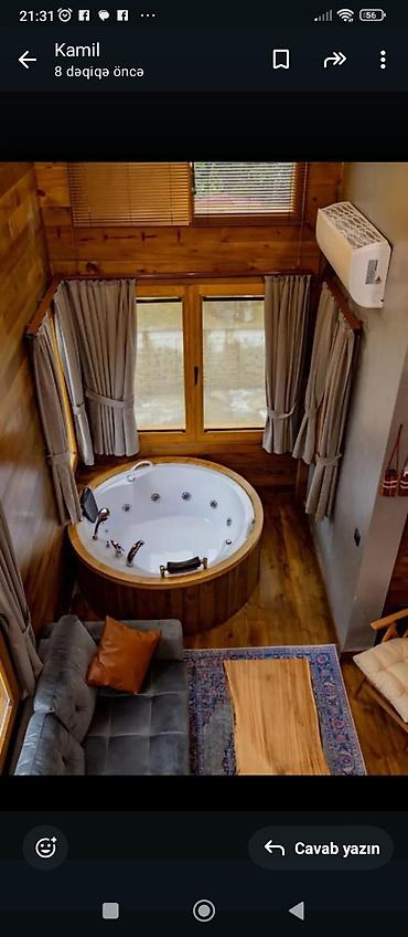 Cakuzi vannalar: Yeni Cakuzi vanna Motorlu, Ödənişli çatdırılma — 7