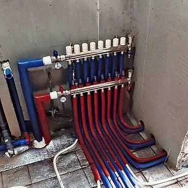 Установка отопительных систем: Монтаж и модернизация систем отопления и водоснабжения «под ключ» — 2