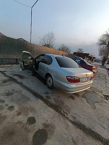 android avto: Nissan Cefiro: 2000 г., 2 л, Автомат, Газ, Седан — 2