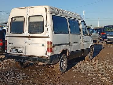 Автобусы и маршрутки: Автобус, Ford, 1994 г. — 8