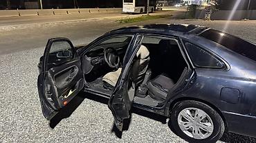 Mazda: Mazda 626: 1995 г., 1.8 л, Механика, Бензин, Седан — 10
