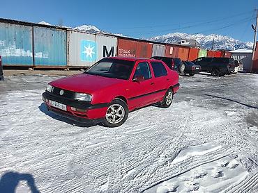 Volkswagen: Volkswagen Vento: 1992 г., Механика, Бензин, Седан — 4