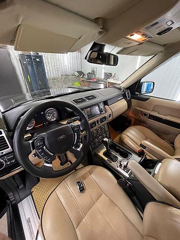 Land Rover: Land Rover Range Rover: 2010 г., 5 л, Автомат at lalafo.kg — 13 Land Rover: Land Rover Range Rover: 2010 г., 5 л, Автомат — 13