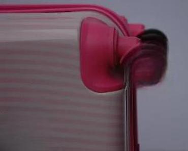 Putni koferi i torbe: Set kofera Hello Kitty – 2 kom - Dizajn: roze sa motivima Hello — 23