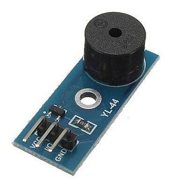 Buzzer Kartı – Səs Modulu (YL-44) Sadə və praktik səs çıxışı modulu