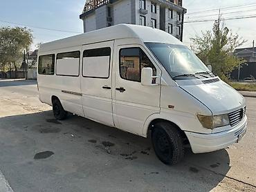 компьютер на спринтер тди: Mercedes-Benz Спринтер: 1999 г., 2.9 л, Механика, Дизель, Фургон — 8