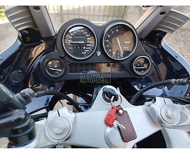 nitromax energy: BMW K1200RS sport‑touring motocikl - Model: K1200RS (oznake na — 4