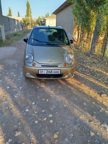 крышка багажника на матиз: Daewoo Matiz: 2007 г., 0.8 л, Механика, Бензин, Хэтчбэк