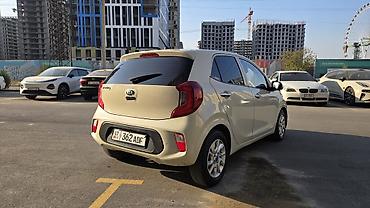 куплю киа морнинг: Kia Morning: 2018 г., Автомат, Бензин, Хэтчбэк — 4