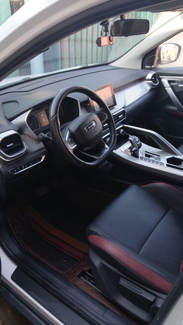 Geely: Geely Coolray: 2020 г., 1.4 л, Робот, Бензин, Кроссовер — 17