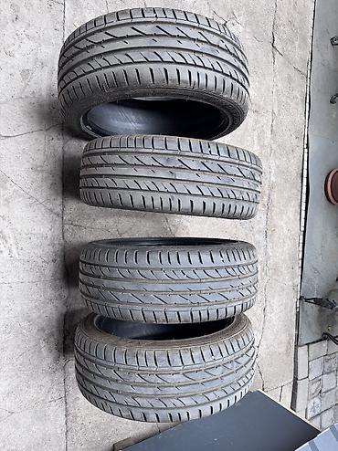 Летняя резина Sailun 205/45 R17 (на докат / есть нюанс) Состояние