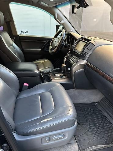 lexus g: Toyota Land Cruiser: 2008 г., 4.7 л, Бензин, Внедорожник — 7