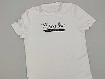 zwrot c: T-shirt damski, rozmiar L — 1