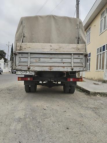 maşin satışı: QAZ GAZel 3302: 2.4 l | 1998 il 146000 km Universal — 5