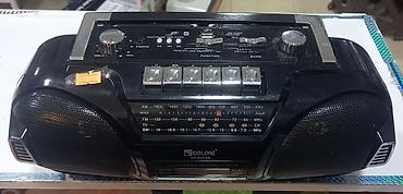 kaset calar: Radio/kaset/USB/SD pleyer.yeni — 1