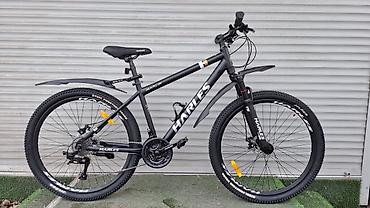 bxt fix: Горный велосипед HARLES Marlin 27.5 - Рама: алюминиевая, хардтейл — 1