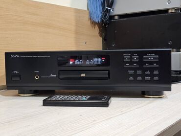 IPod i MP3-plejeri: Denon DCD-335 CD plejer sa daljinskim upravljačem. - Tehnologija: PCM — 9